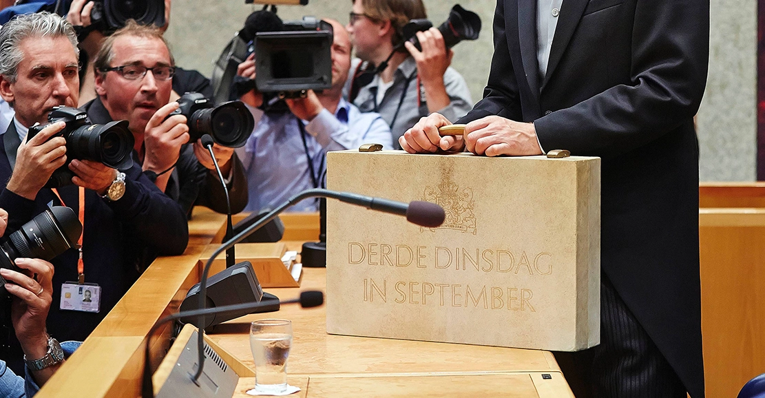 Miljoenennota 2025: Solide begroten voor welvaart en stabiliteit