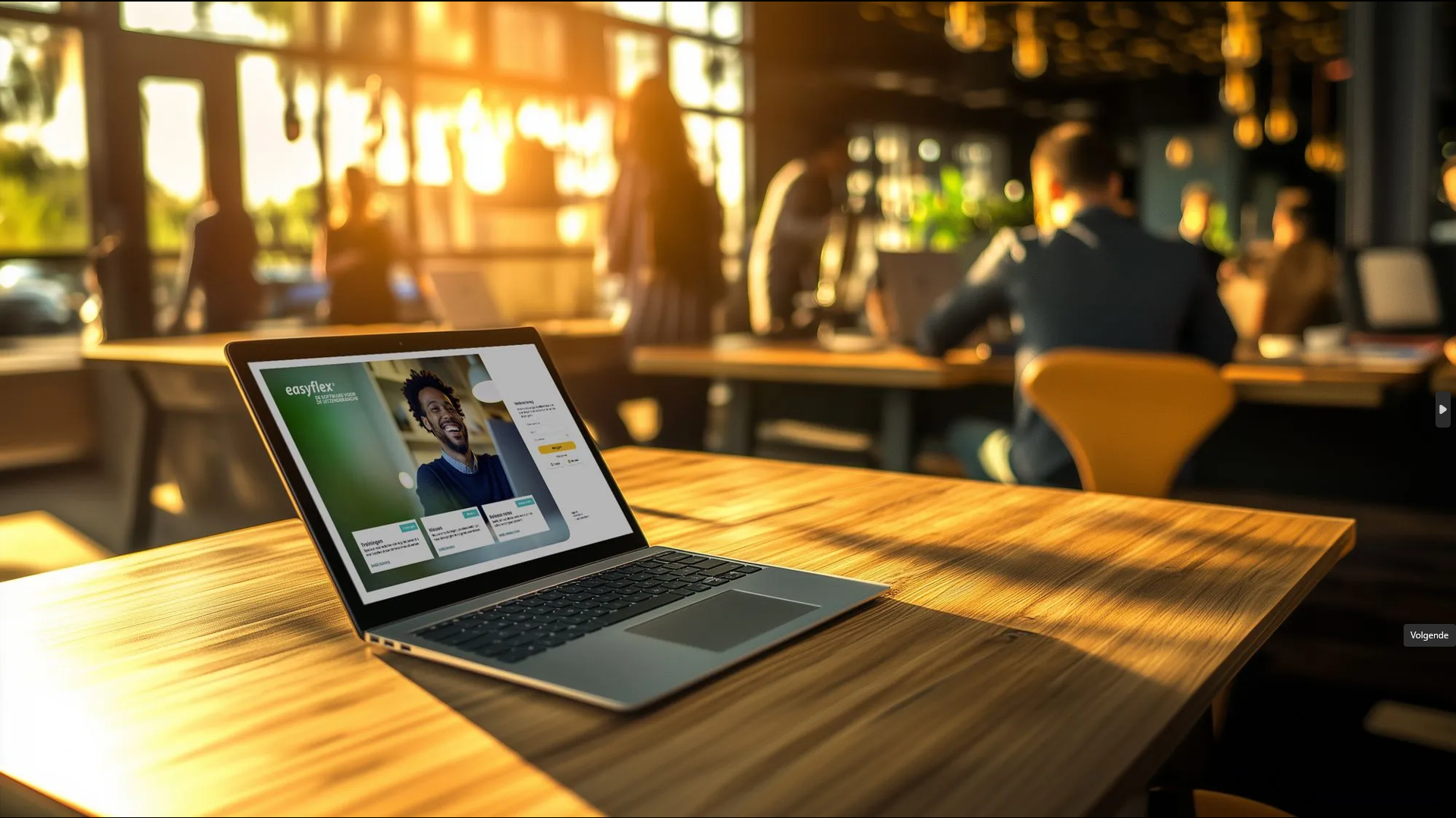 Easyflex rebranding: gebruiksgemak voorop