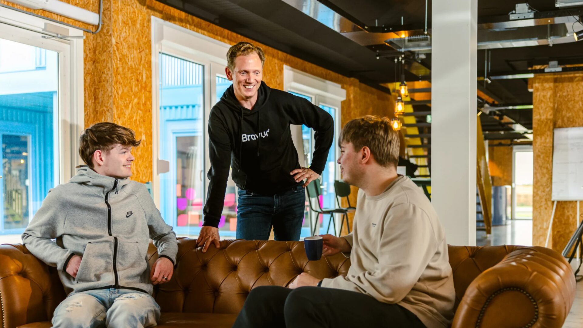 Consultancy gesprek